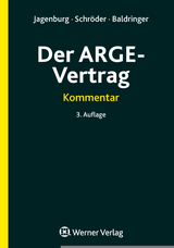 Der ARGE-Vertrag - Walter Jagenburg