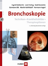 Bronchoskopie - Ingrid Dobbertin, Lutz Freitag, Kaid Darwiche, Germann Ott, Martin Kohlhäufl, Hermann Ingerl