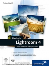 Einstieg in Lightroom 4 - Torsten Kieslich