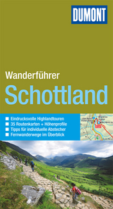 DuMont Wanderführer Schottland - Eickhoff, Matthias