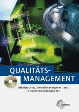 Qualitätsmanagement - Georg Fischer, Hans Kaufmann, Arndt Kirchner, Dietmar Schmid