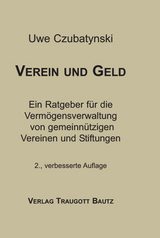 Verein und Geld - Uwe Czubatynski