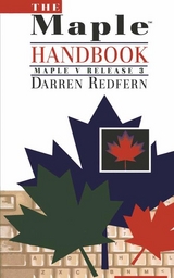 The Maple Handbook - Redfern, Darren