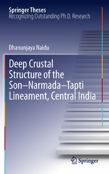 Deep Crustal Structure of the Son-Narmada-Tapti Lineament, Central India - G. Dhanunjaya Naidu