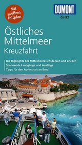 DuMont direkt Reiseführer Östliches Mittelmeer Kreuzfahrt - Lilly Nielitz-Hart, Simon Hart