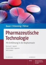 Bauer/Frömming/Führer Pharmazeutische Technologie - 