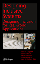 Designing Inclusive Systems - 