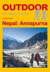 Nepal: Annapurna - Iris Kürschner