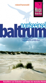 Reise Know-How Baltrum - Roland Hanewald