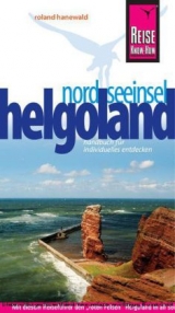 Reise Know-How Helgoland - Hanewald, Roland