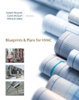 Blueprints and Plans for HVAC - Miller, Wilma B.; Moravek, Joseph; McGuirt, Curtis