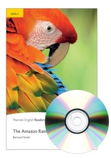 Level 2: The Amazon Rainforest Book and MP3 Pack - Smith, Bernard