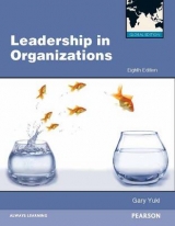 Leadership in Organizations Global Edition - Yukl, Gary