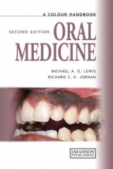 Oral Medicine, Second Edition - Lewis, Michael A.O.; Jordan, Richard C.K.