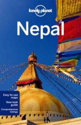 Lonely Planet Nepal -  Lonely Planet, Bradley Mayhew, Lindsay Brown, Trent Holden
