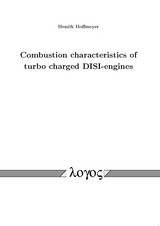 Combustion characteristics of turbo charged DISI-engines - Henrik Hoffmeyer