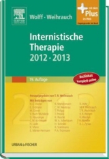 Internistische Therapie - Wolff, Hans-Peter; Weihrauch, Thomas R