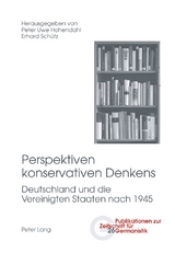 Perspektiven konservativen Denkens - 