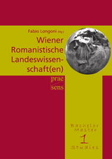 Wiener Romanistische Landeswissenschaft(en) - 