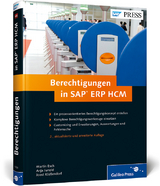 Berechtigungen in SAP ERP HCM - Esch, Martin; Marxsen, Anja; Klüßendorf, Joost
