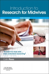Introduction to Research for Midwives - Rees, Colin