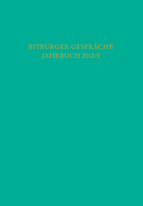 Bitburger Gespräche Jahrbuch 2012/I - 