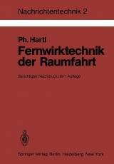 Fernwirktechnik der Raumfahrt - P. Hartl