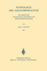 Pathologie der Halslymphknoten - Karl Lennert