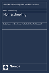 Homeschooling - 