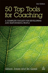 50 Top Tools for Coaching - Jones, Gillian; Gorell, Ro