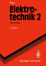 Elektrotechnik 2 - Paul, Reinhold