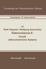 Elektrochemie II - W. Vielstich, W. Schmickler