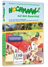 Nochmaaal! - Auf dem Bauernhof - Herrmann, Ralf