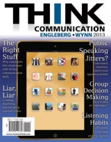 THINK Communication - Engleberg, Isa N.; Wynn, Dianna R.