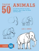 Draw 50 Animals - Ames, L