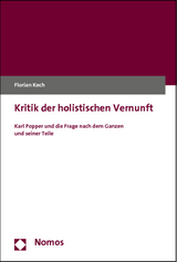Kritik der holistischen Vernunft - Florian Kech