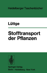 Stofftransport der Pflanzen - U. Lüttge