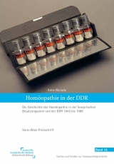 Homöopathie in der DDR - Anne Nierade