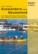 Auswandern nach Neuseeland - Ulrich F Sackstedt