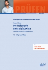 Die Prüfung der Industriefachwirte