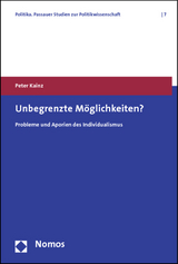 Unbegrenzte Möglichkeiten? - Peter Kainz