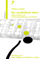 Der musikalische Atem - Rüdiger, Wolfgang