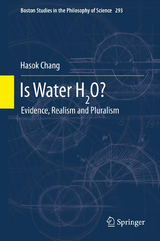 Is Water H2O? - Hasok Chang