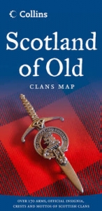 Scotland of Old - Collins Maps