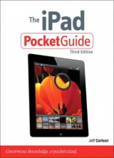 The iPad Pocket Guide - Carlson, Jeff