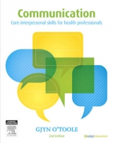 Communication - O'Toole, Gjyn