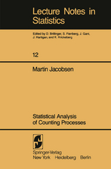 Statistical Analysis of Counting Processes - M. Jacobsen