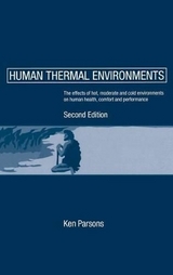 Human Thermal Environments - Parsons, Ken