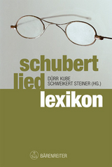 Schubert-Liedlexikon - 
