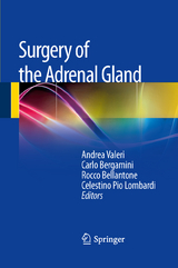 Surgery of the Adrenal Gland - 